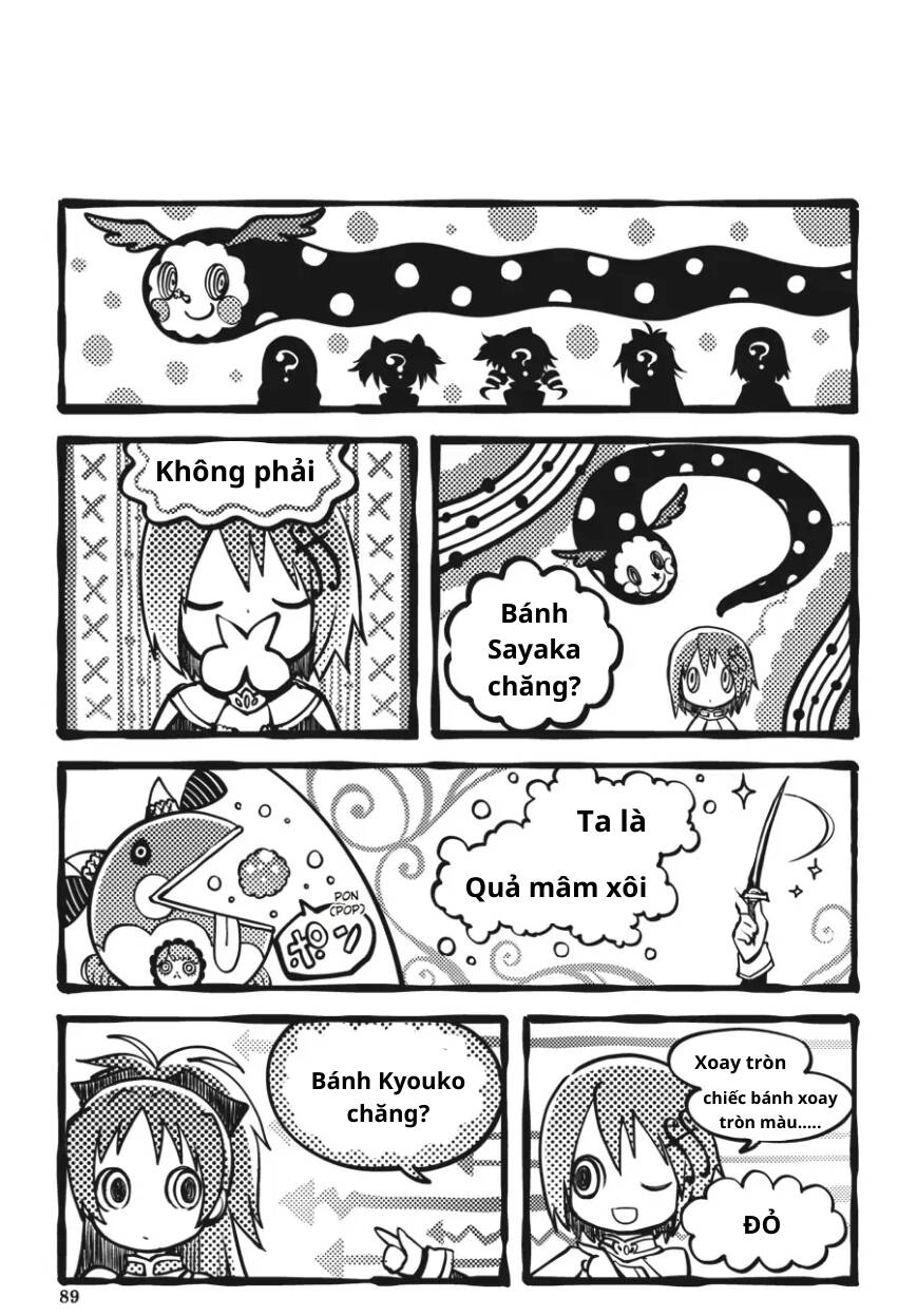 Puella Magi Madoka Magica: The Movie -Rebellion Chapter 2 - 38