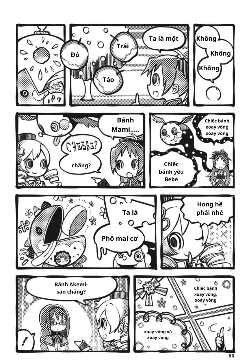 Puella Magi Madoka Magica: The Movie -Rebellion Chapter 2 - 39