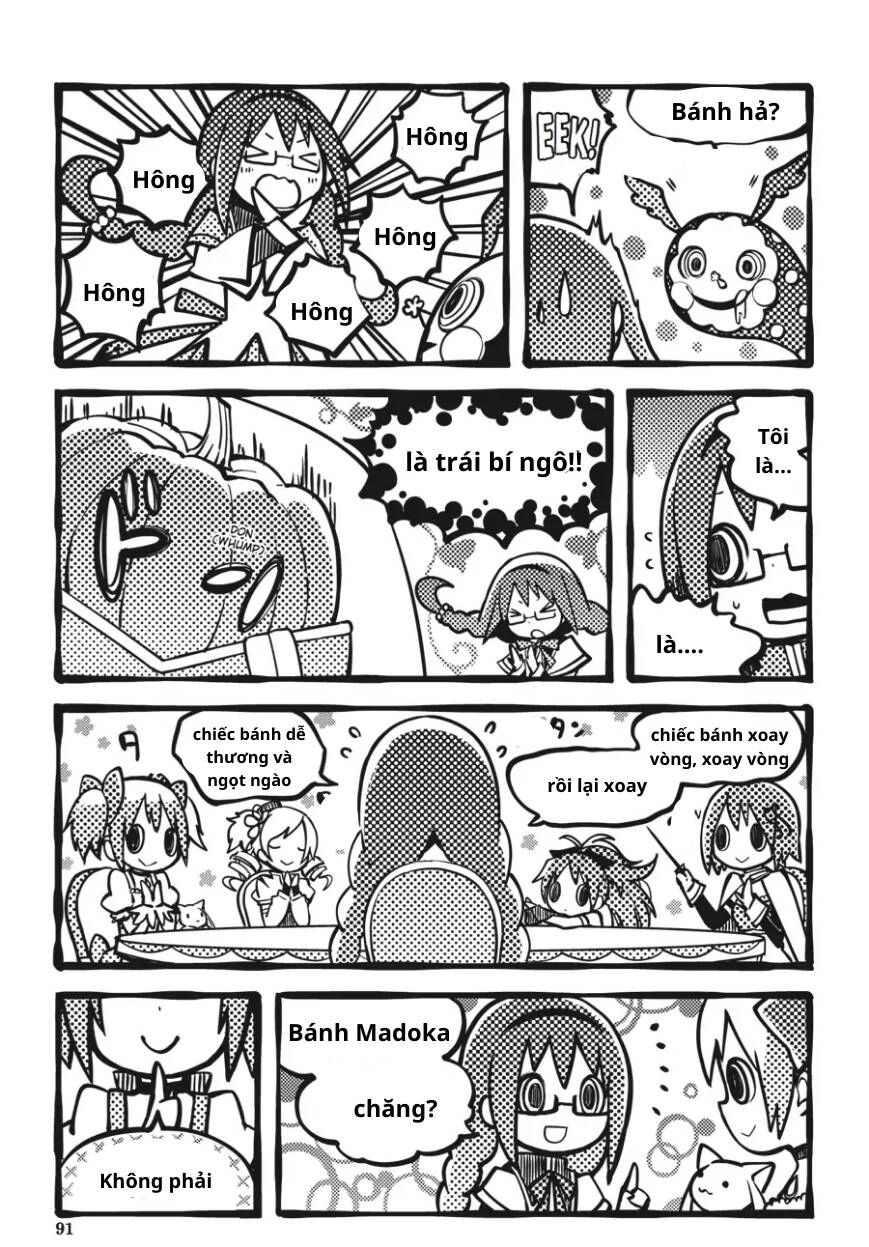 Puella Magi Madoka Magica: The Movie -Rebellion Chapter 2 - 40