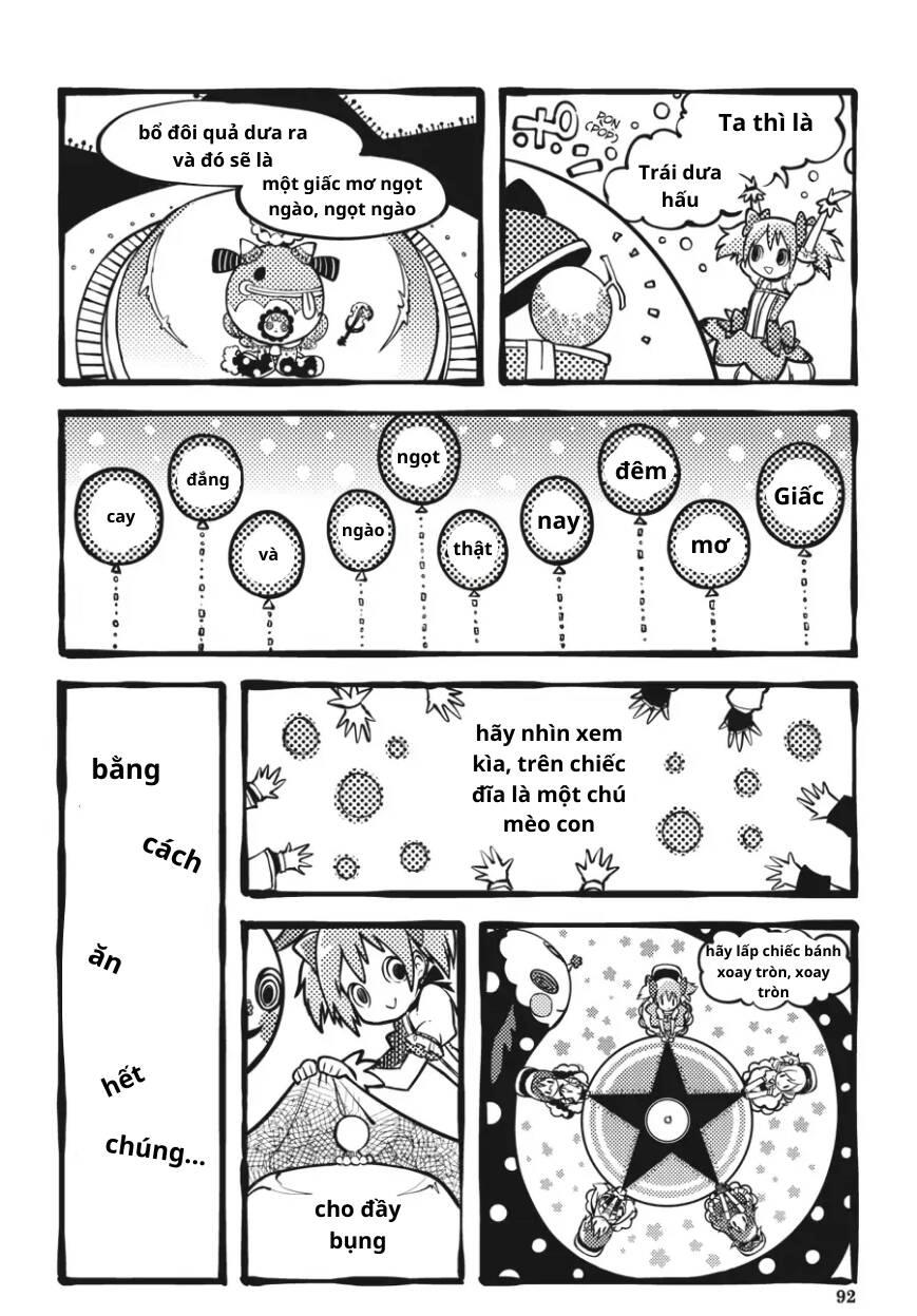 Puella Magi Madoka Magica: The Movie -Rebellion Chapter 2 - 41