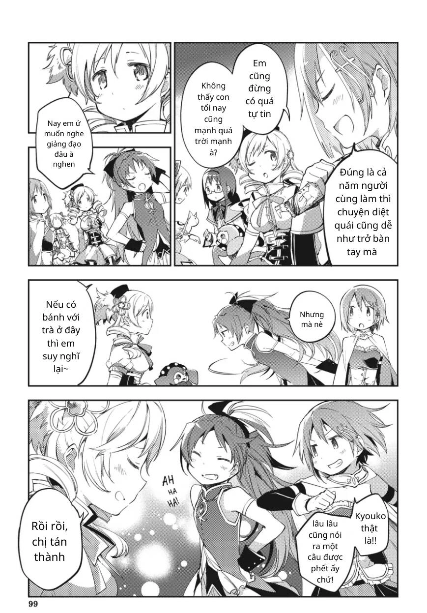 Puella Magi Madoka Magica: The Movie -Rebellion Chapter 2 - 48