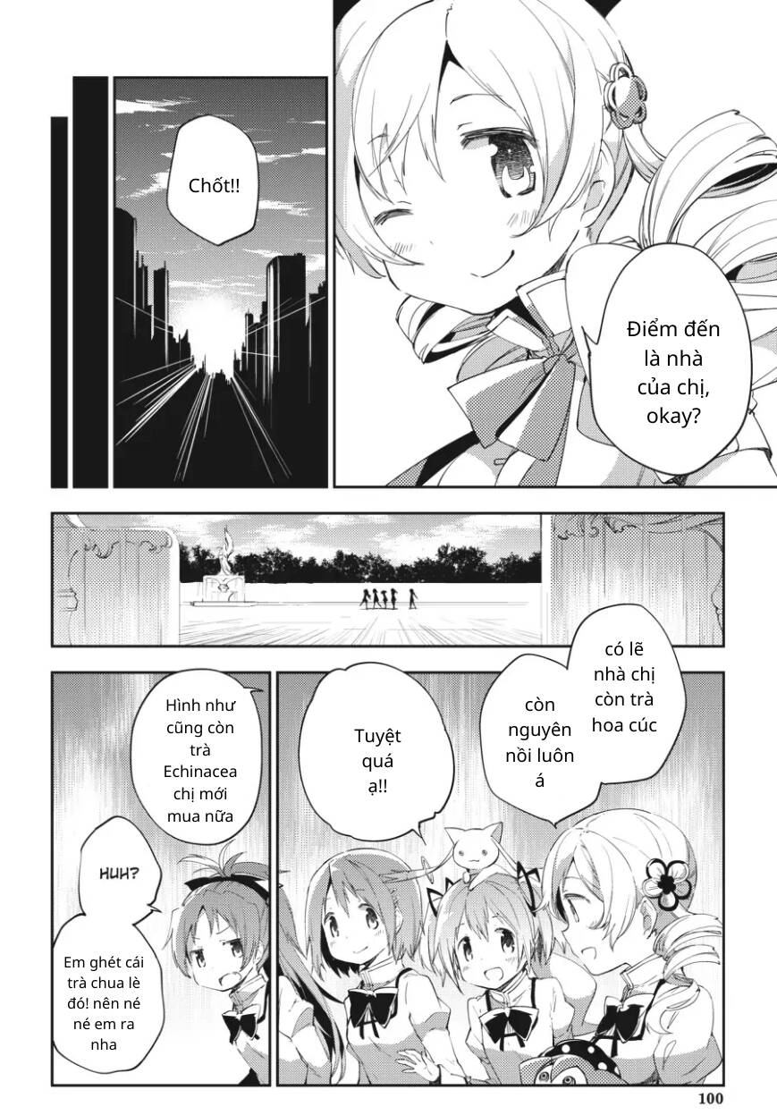 Puella Magi Madoka Magica: The Movie -Rebellion Chapter 2 - 49