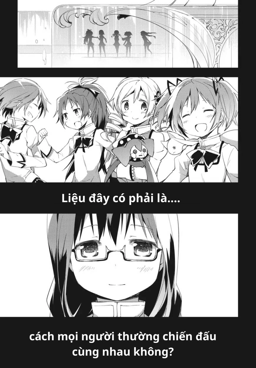 Puella Magi Madoka Magica: The Movie -Rebellion Chapter 2 - 51