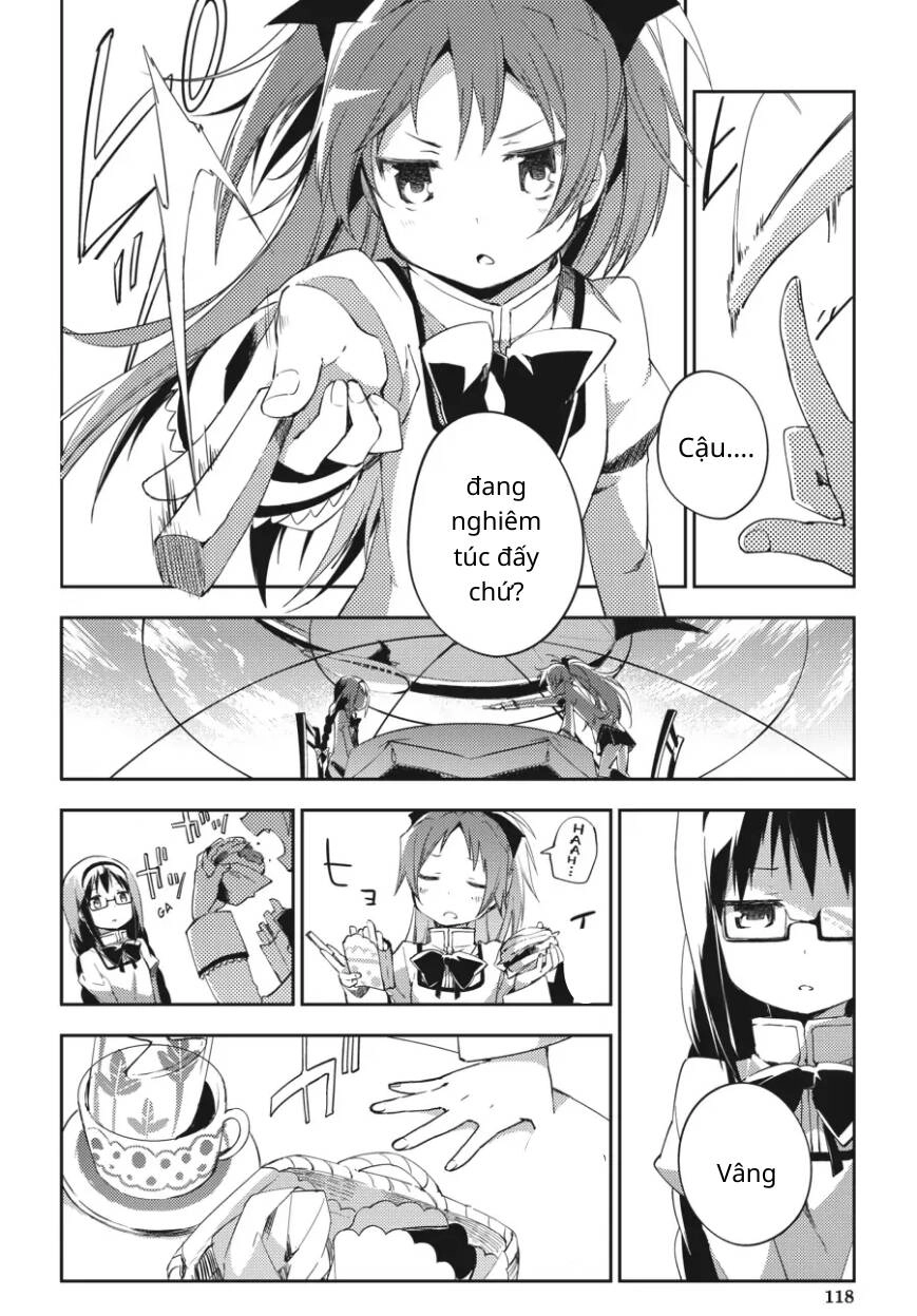 Puella Magi Madoka Magica: The Movie -Rebellion Chapter 3 - 15