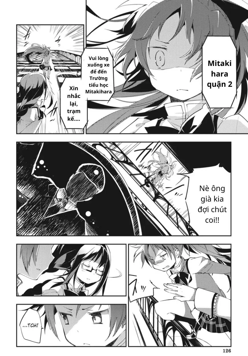 Puella Magi Madoka Magica: The Movie -Rebellion Chapter 3 - 23