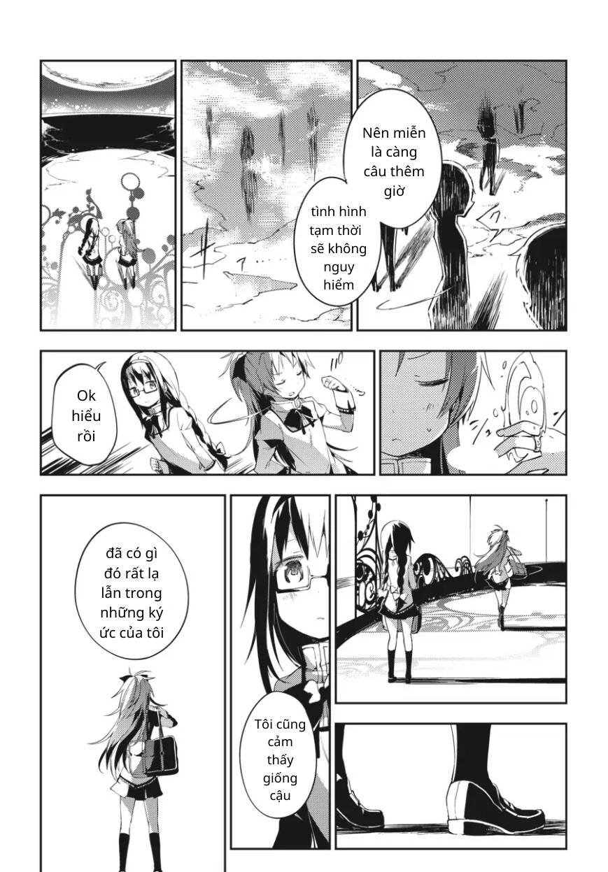 Puella Magi Madoka Magica: The Movie -Rebellion Chapter 3 - 30