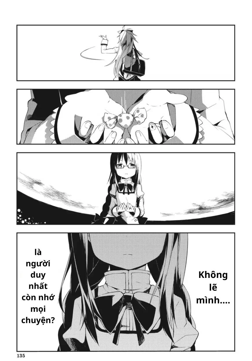 Puella Magi Madoka Magica: The Movie -Rebellion Chapter 3 - 32