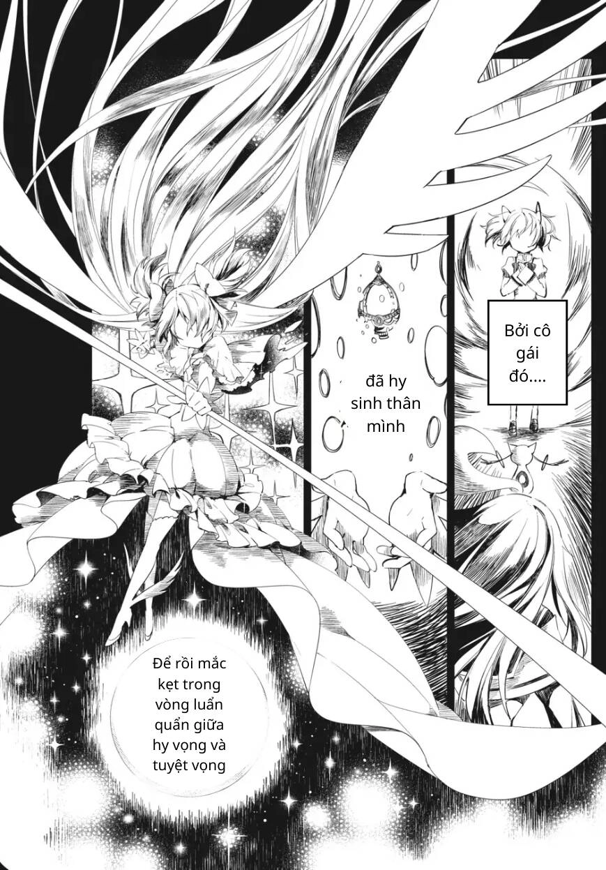 Puella Magi Madoka Magica: The Movie -Rebellion Chapter 3 - 37