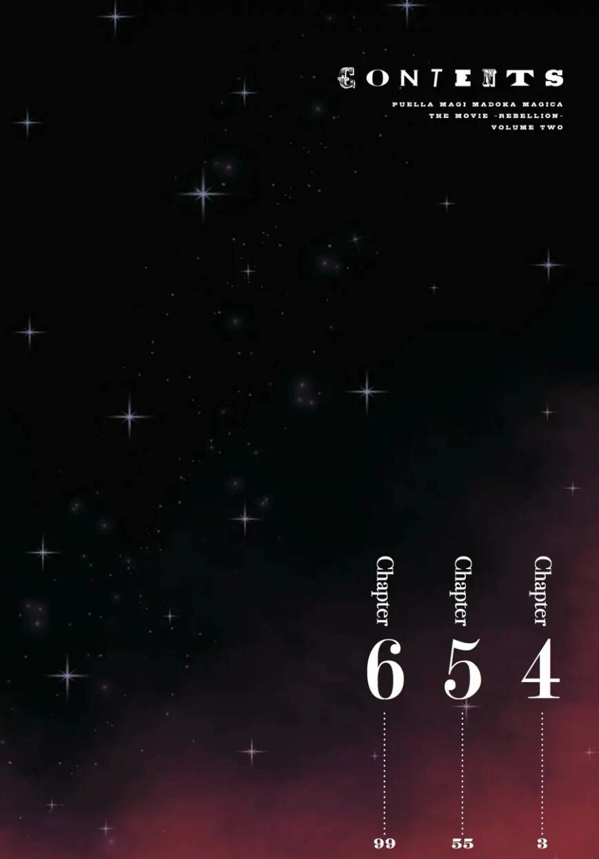 Puella Magi Madoka Magica: The Movie -Rebellion Chapter 4 - 3