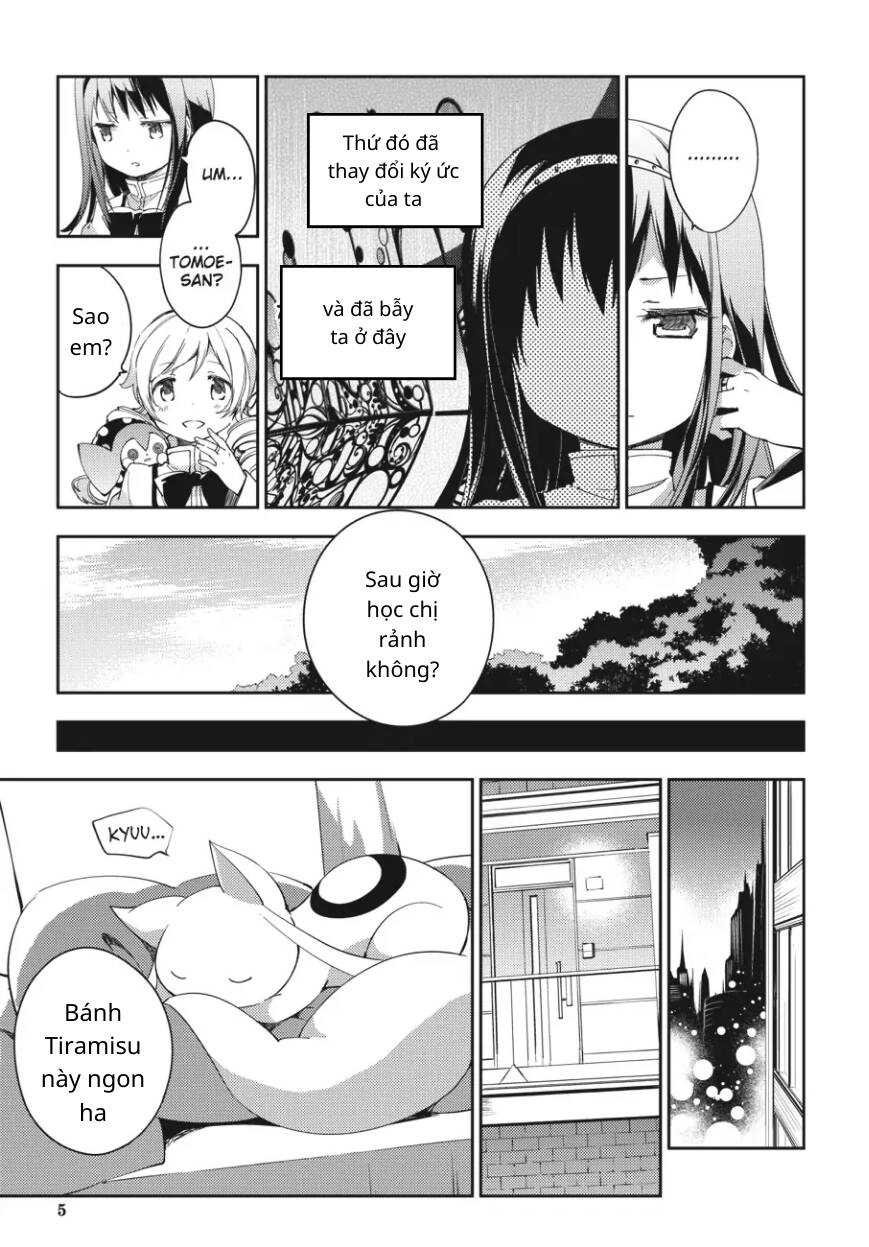 Puella Magi Madoka Magica: The Movie -Rebellion Chapter 4 - 6