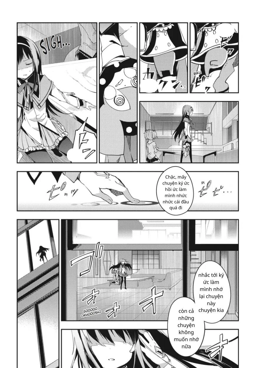 Puella Magi Madoka Magica: The Movie -Rebellion Chapter 4 - 20