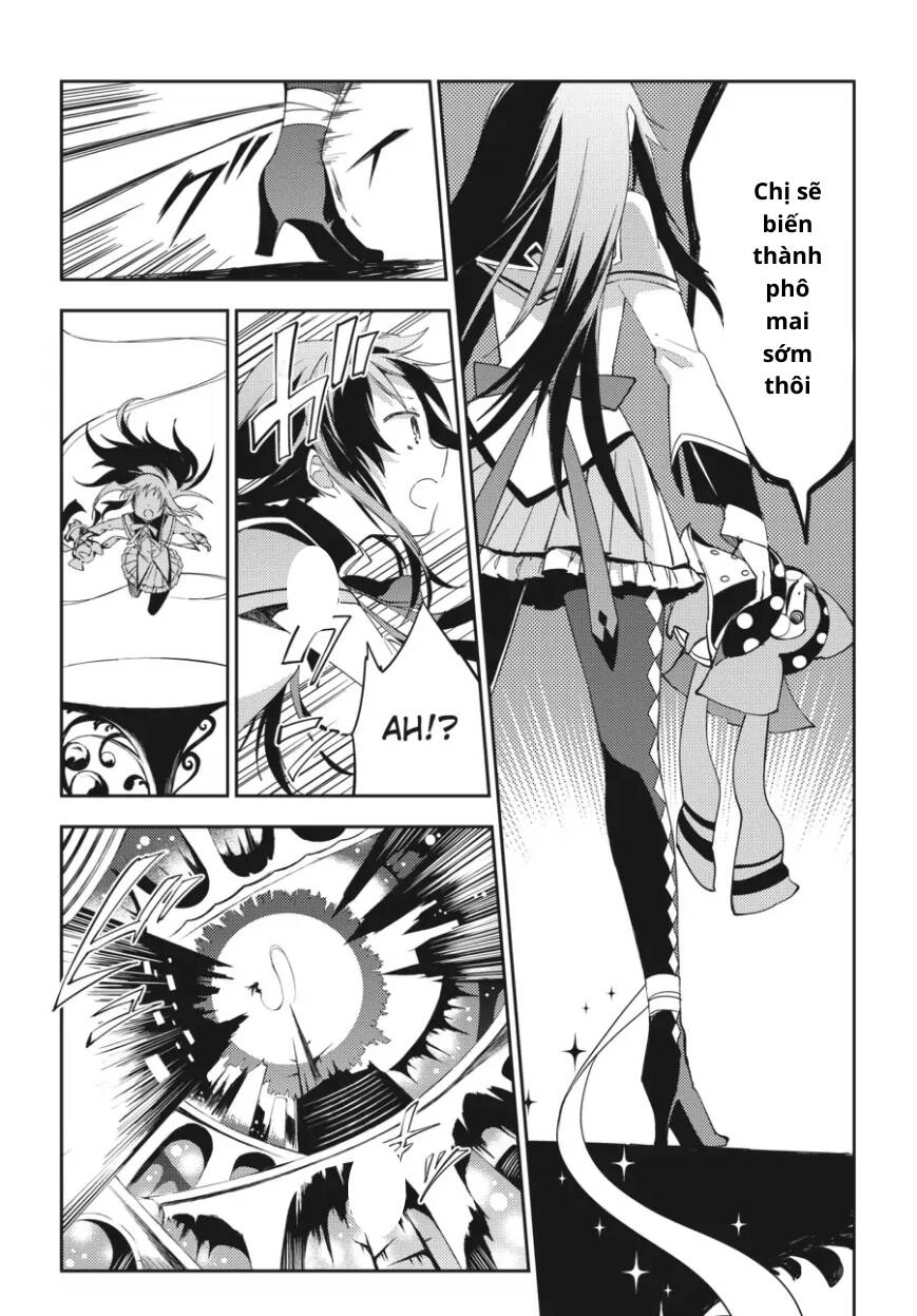 Puella Magi Madoka Magica: The Movie -Rebellion Chapter 4 - 23