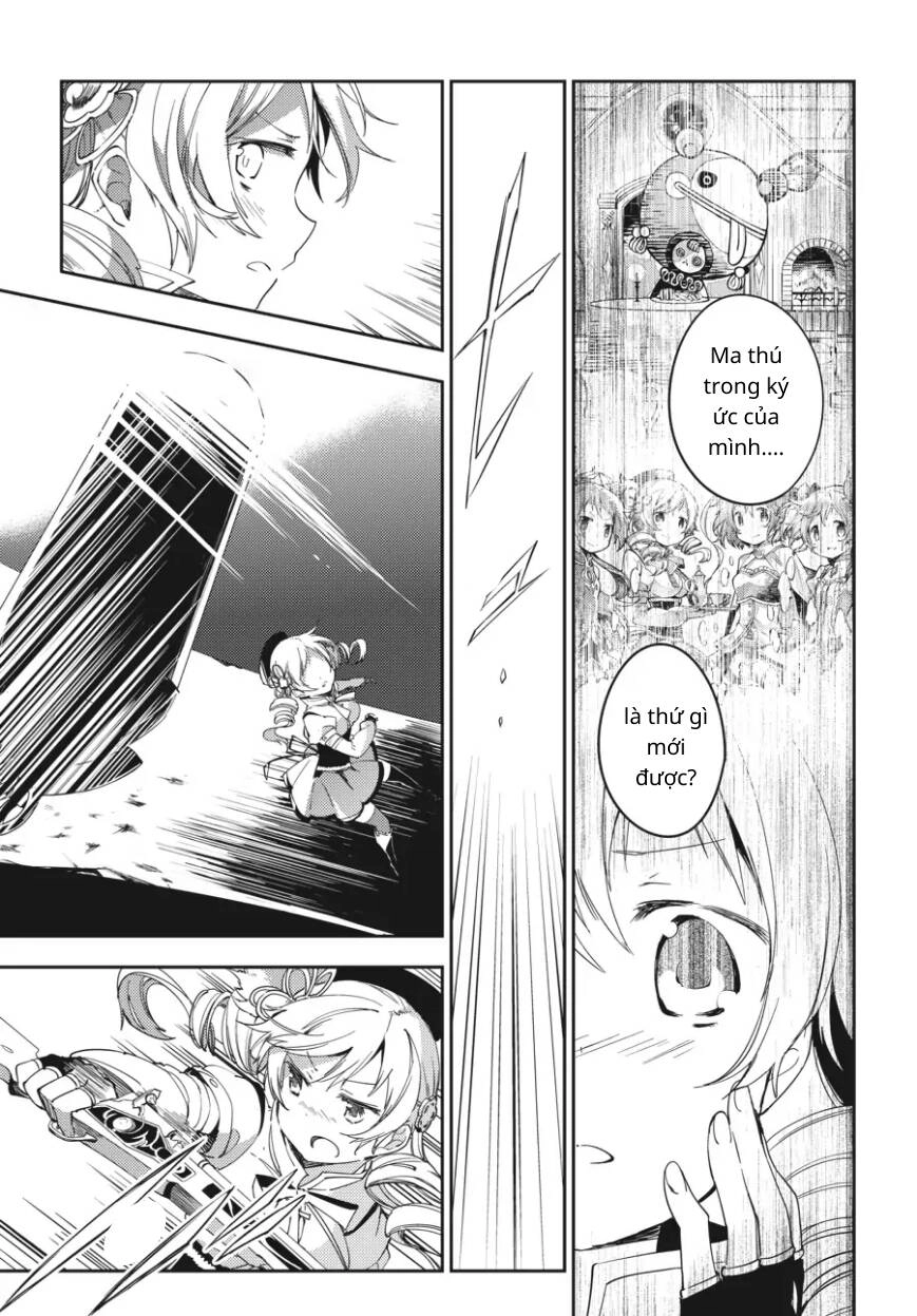 Puella Magi Madoka Magica: The Movie -Rebellion Chapter 4 - 50