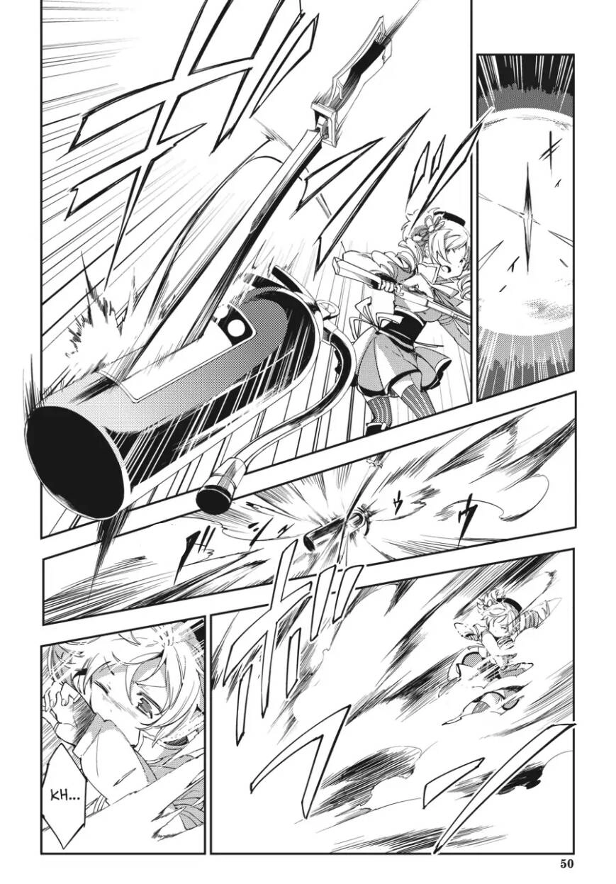 Puella Magi Madoka Magica: The Movie -Rebellion Chapter 4 - 51