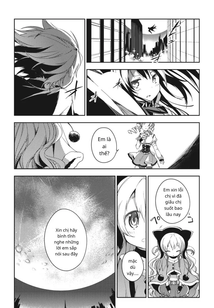 Puella Magi Madoka Magica: The Movie -Rebellion Chapter 4 - 54