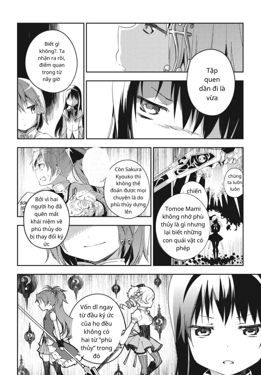 Puella Magi Madoka Magica: The Movie -Rebellion Chapter 5 - 11