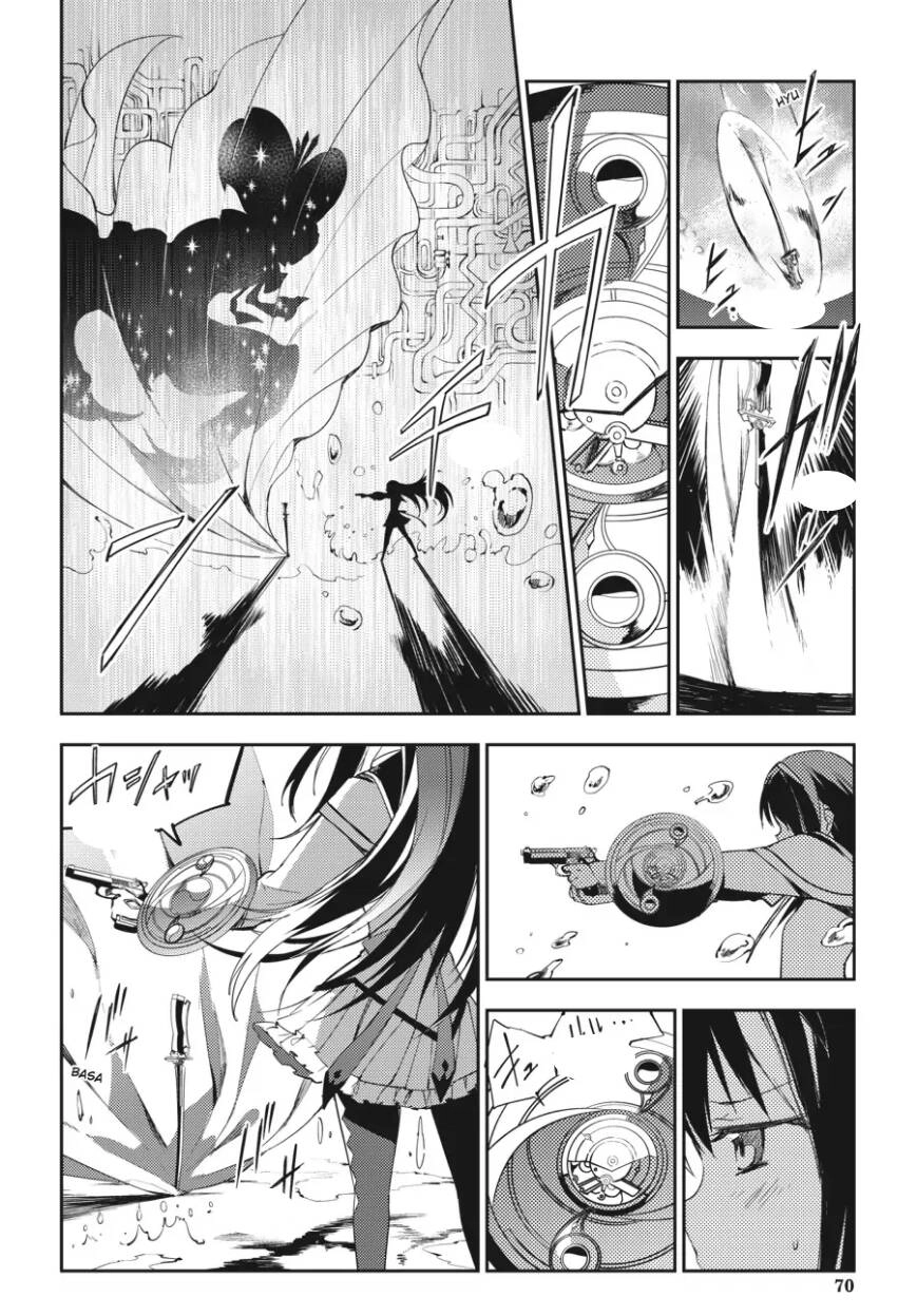Puella Magi Madoka Magica: The Movie -Rebellion Chapter 5 - 17