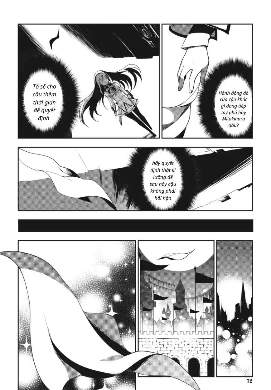 Puella Magi Madoka Magica: The Movie -Rebellion Chapter 5 - 19