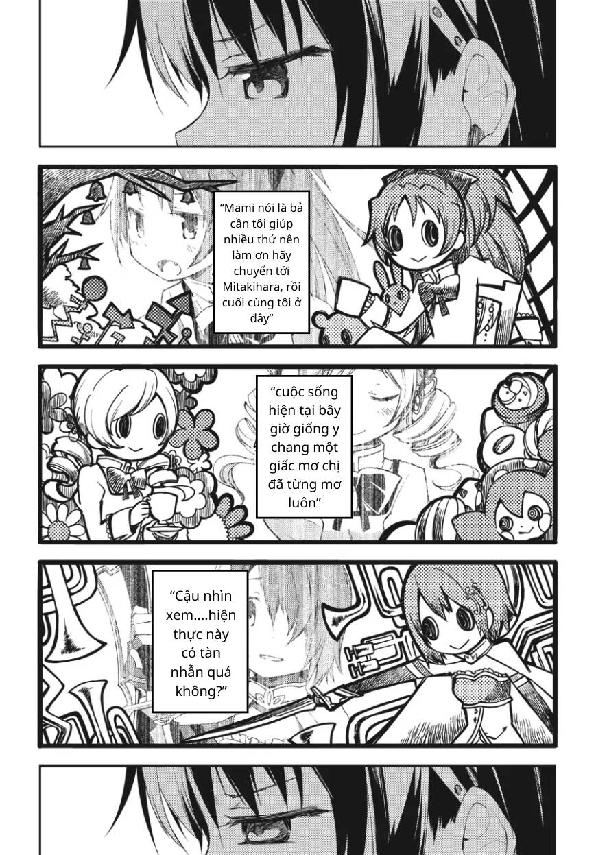 Puella Magi Madoka Magica: The Movie -Rebellion Chapter 5 - 21