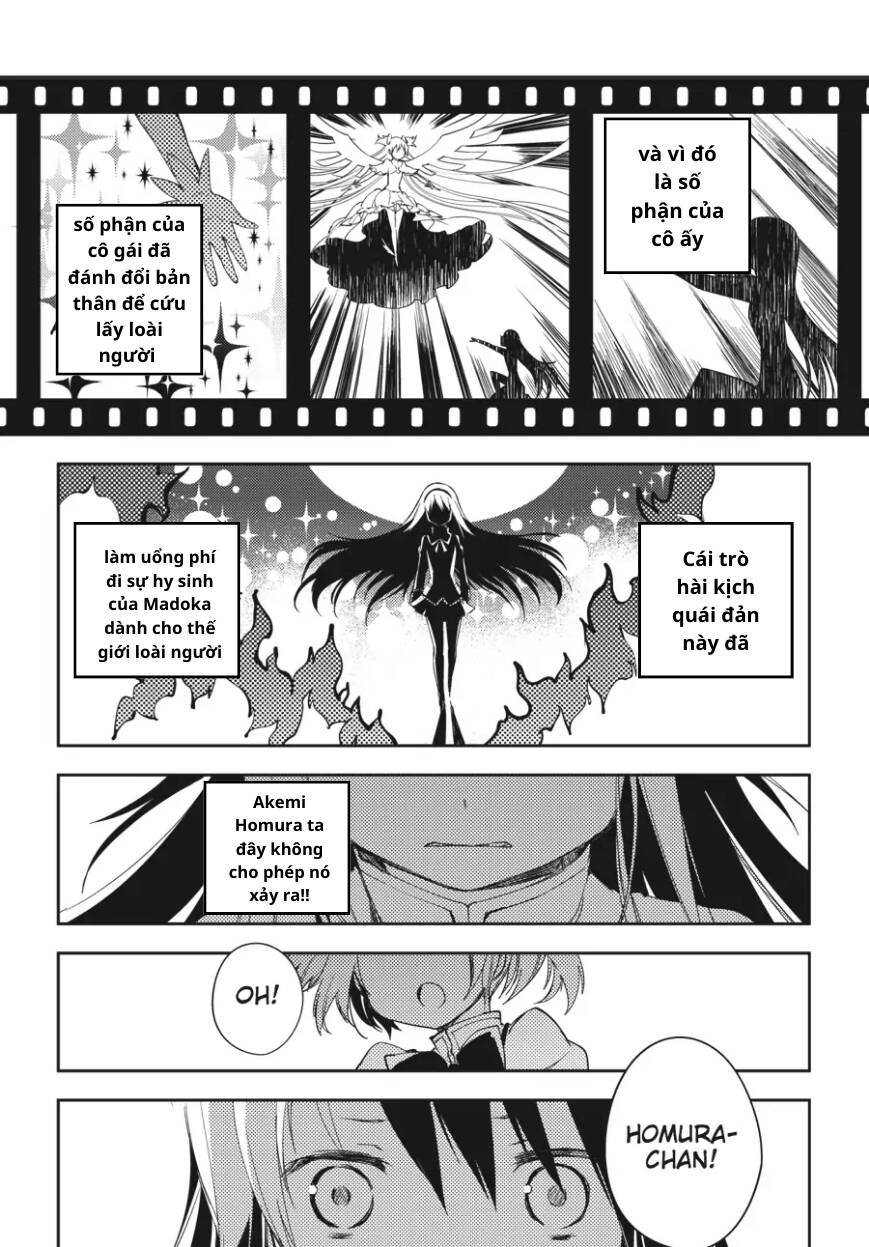 Puella Magi Madoka Magica: The Movie -Rebellion Chapter 5 - 23