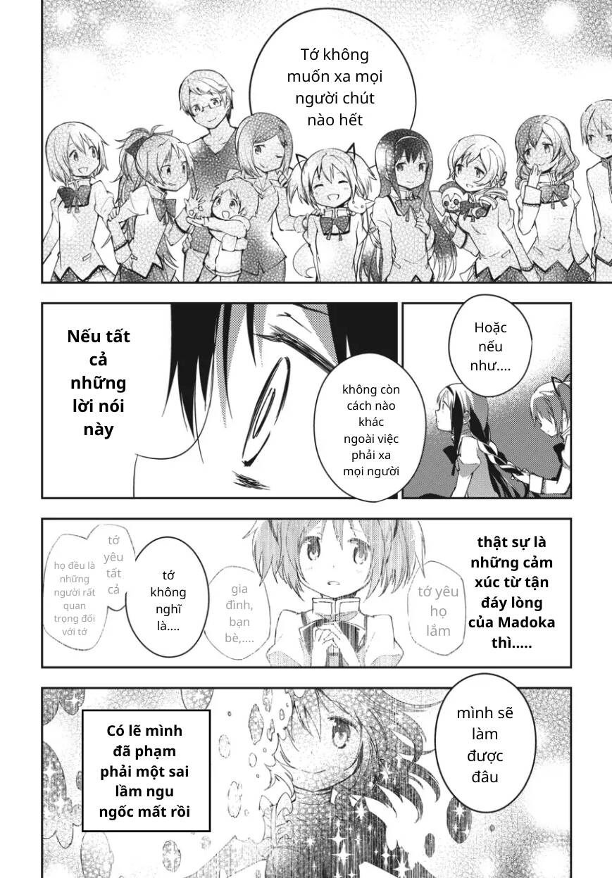 Puella Magi Madoka Magica: The Movie -Rebellion Chapter 5 - 31
