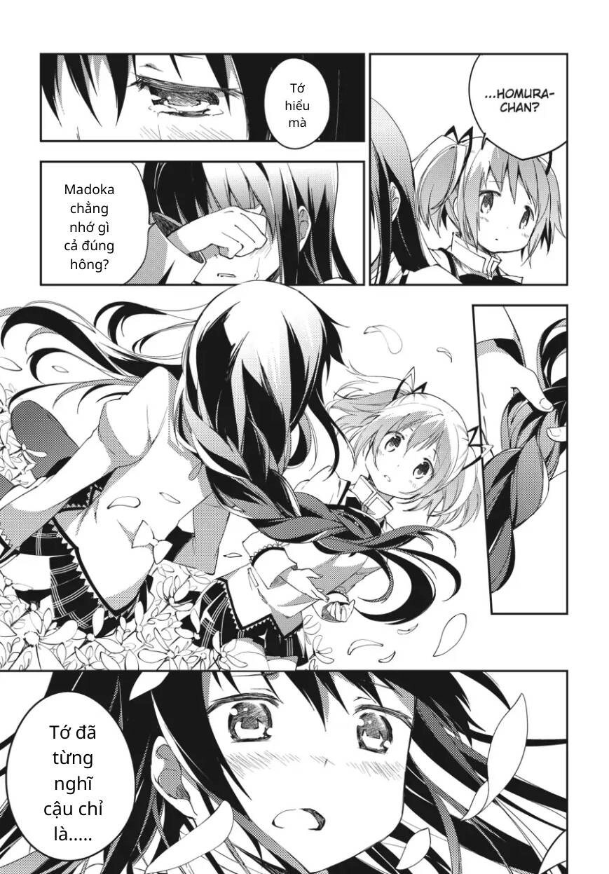 Puella Magi Madoka Magica: The Movie -Rebellion Chapter 5 - 34