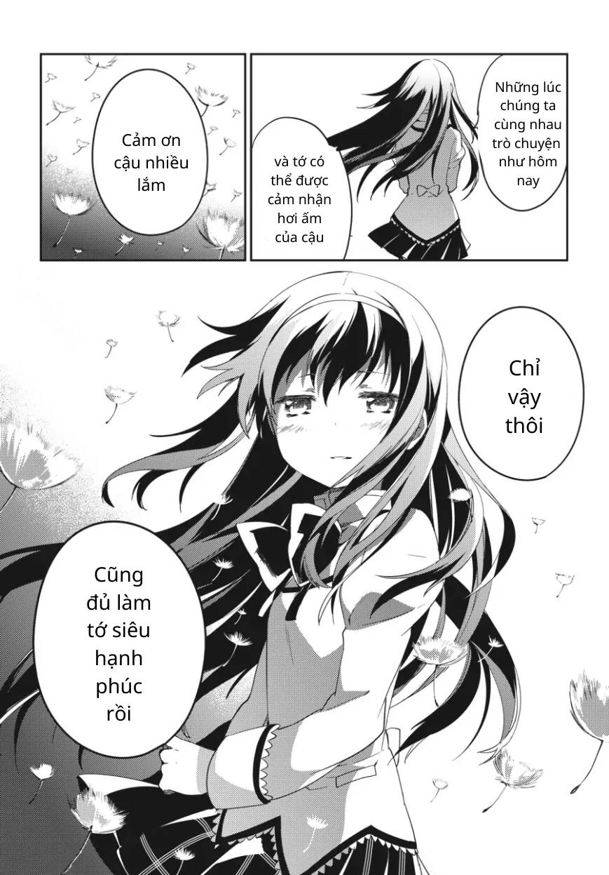 Puella Magi Madoka Magica: The Movie -Rebellion Chapter 5 - 37