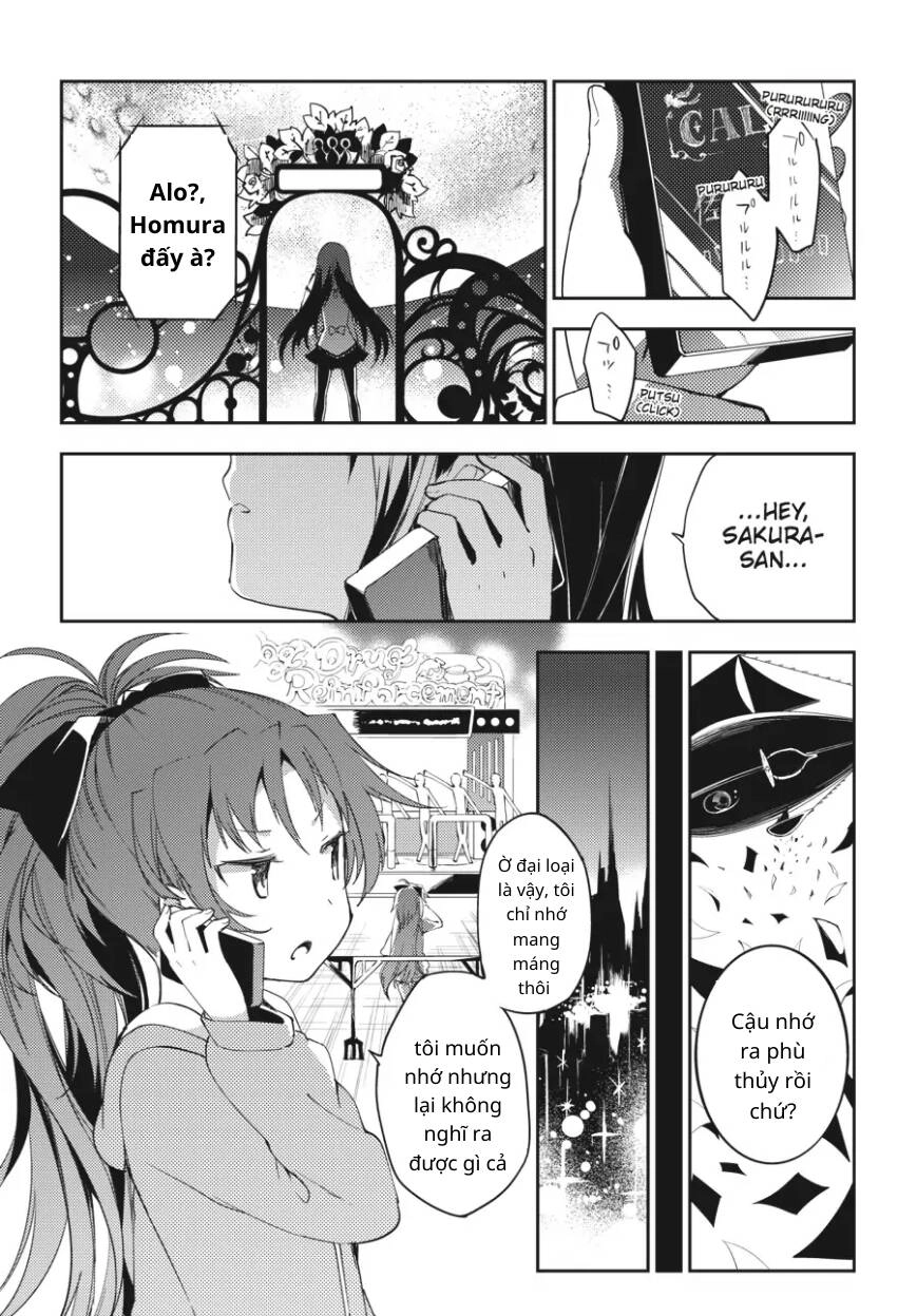 Puella Magi Madoka Magica: The Movie -Rebellion Chapter 5 - 40