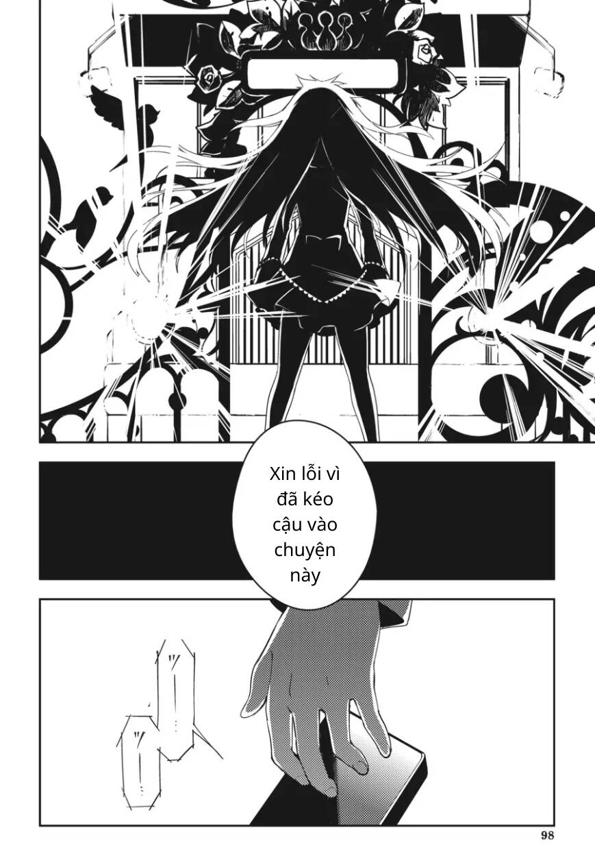 Puella Magi Madoka Magica: The Movie -Rebellion Chapter 5 - 45