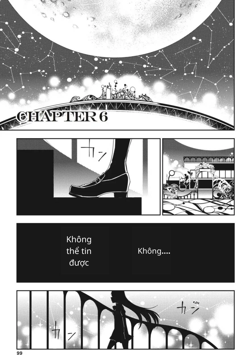 Puella Magi Madoka Magica: The Movie -Rebellion Chapter 6 - 2
