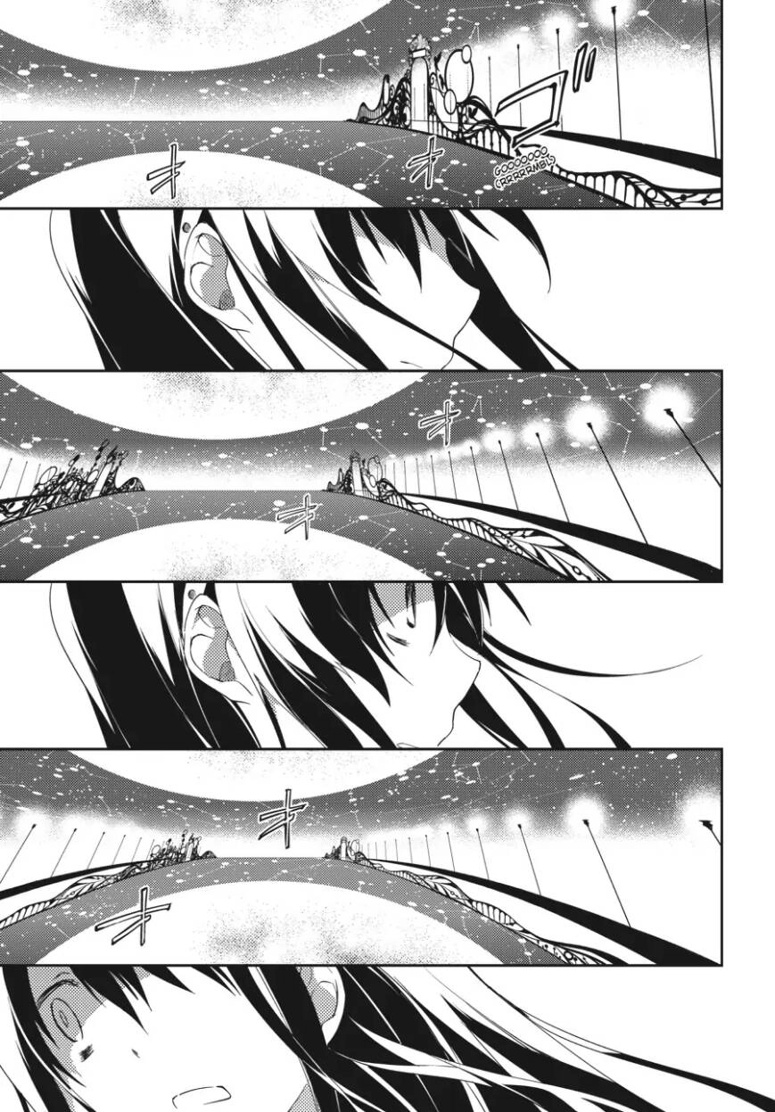 Puella Magi Madoka Magica: The Movie -Rebellion Chapter 6 - 5