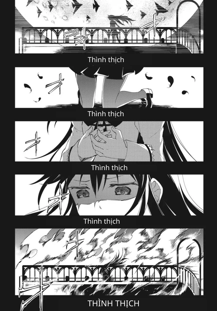 Puella Magi Madoka Magica: The Movie -Rebellion Chapter 6 - 6