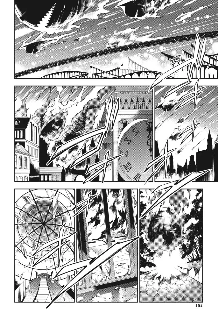 Puella Magi Madoka Magica: The Movie -Rebellion Chapter 6 - 7