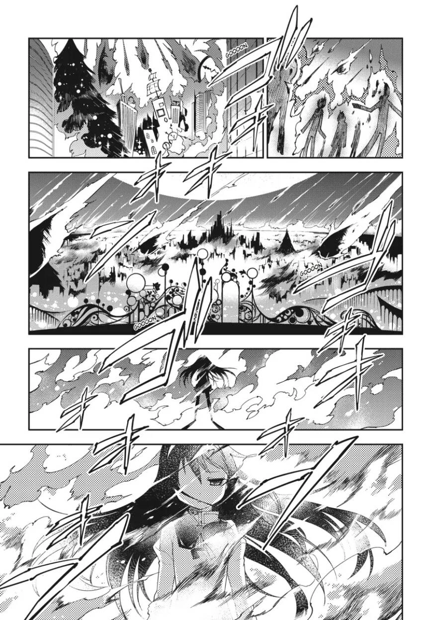 Puella Magi Madoka Magica: The Movie -Rebellion Chapter 6 - 8