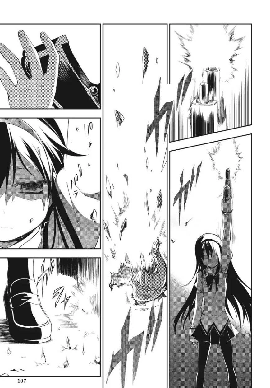 Puella Magi Madoka Magica: The Movie -Rebellion Chapter 6 - 10