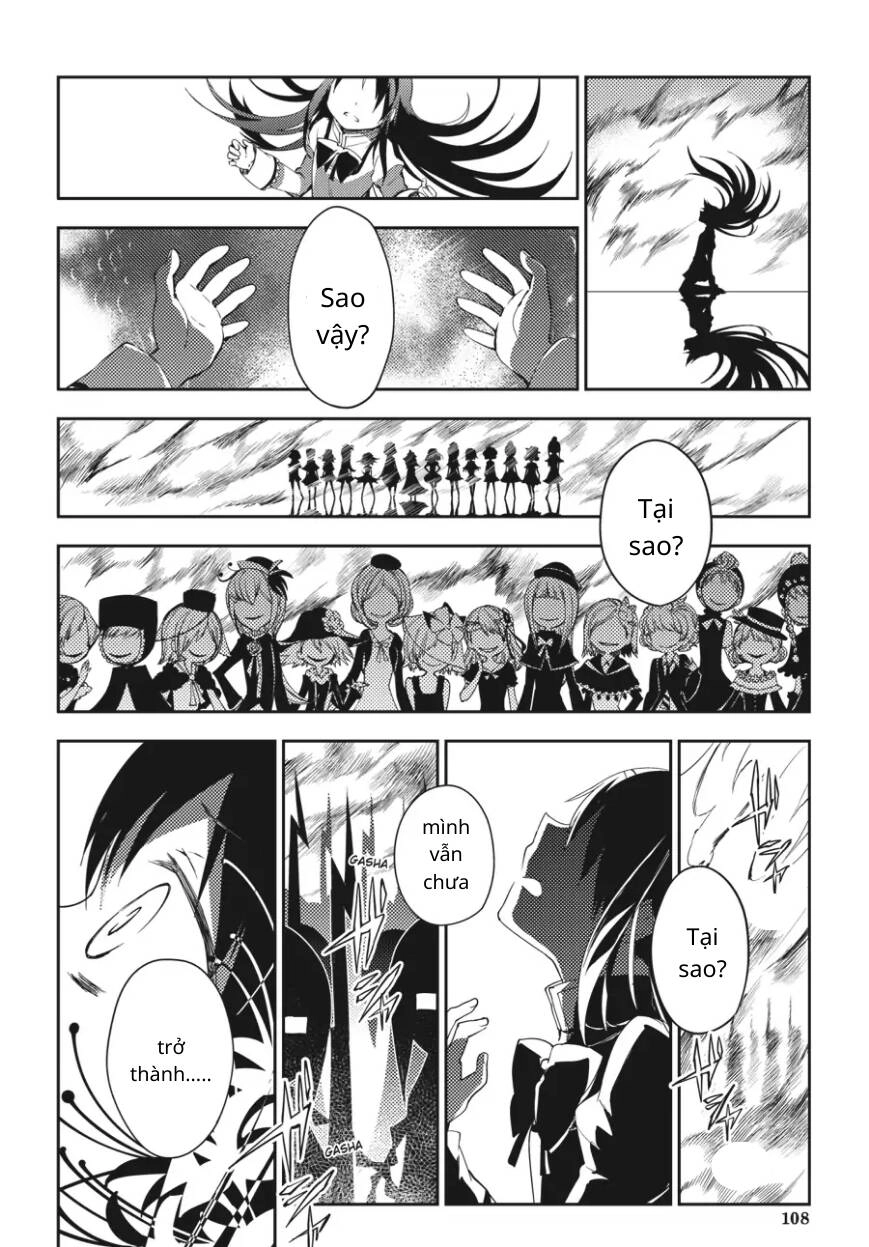 Puella Magi Madoka Magica: The Movie -Rebellion Chapter 6 - 11