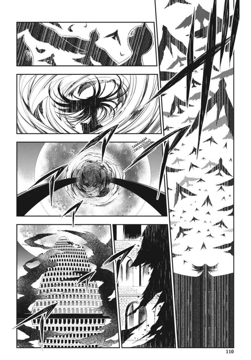 Puella Magi Madoka Magica: The Movie -Rebellion Chapter 6 - 13
