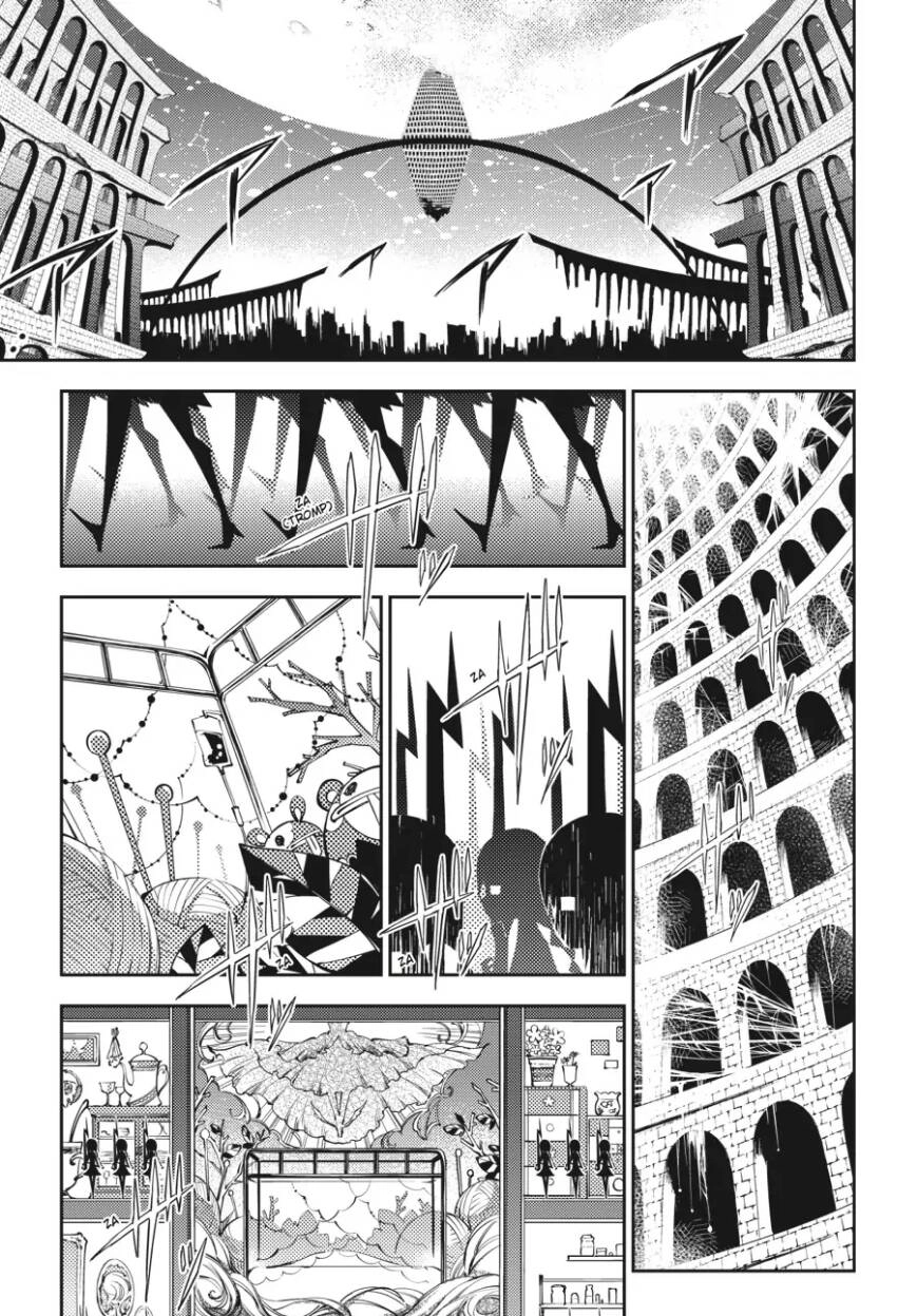 Puella Magi Madoka Magica: The Movie -Rebellion Chapter 6 - 14