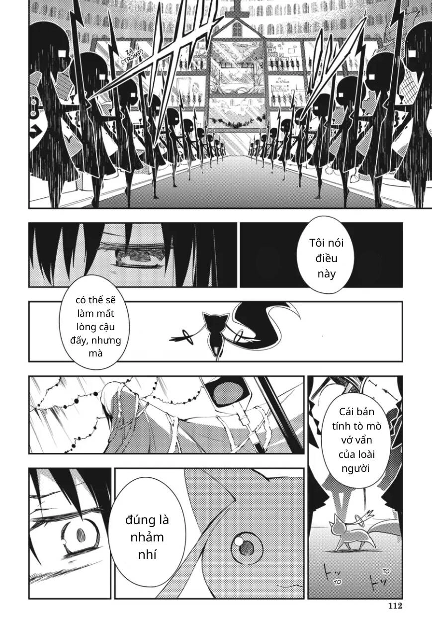 Puella Magi Madoka Magica: The Movie -Rebellion Chapter 6 - 15