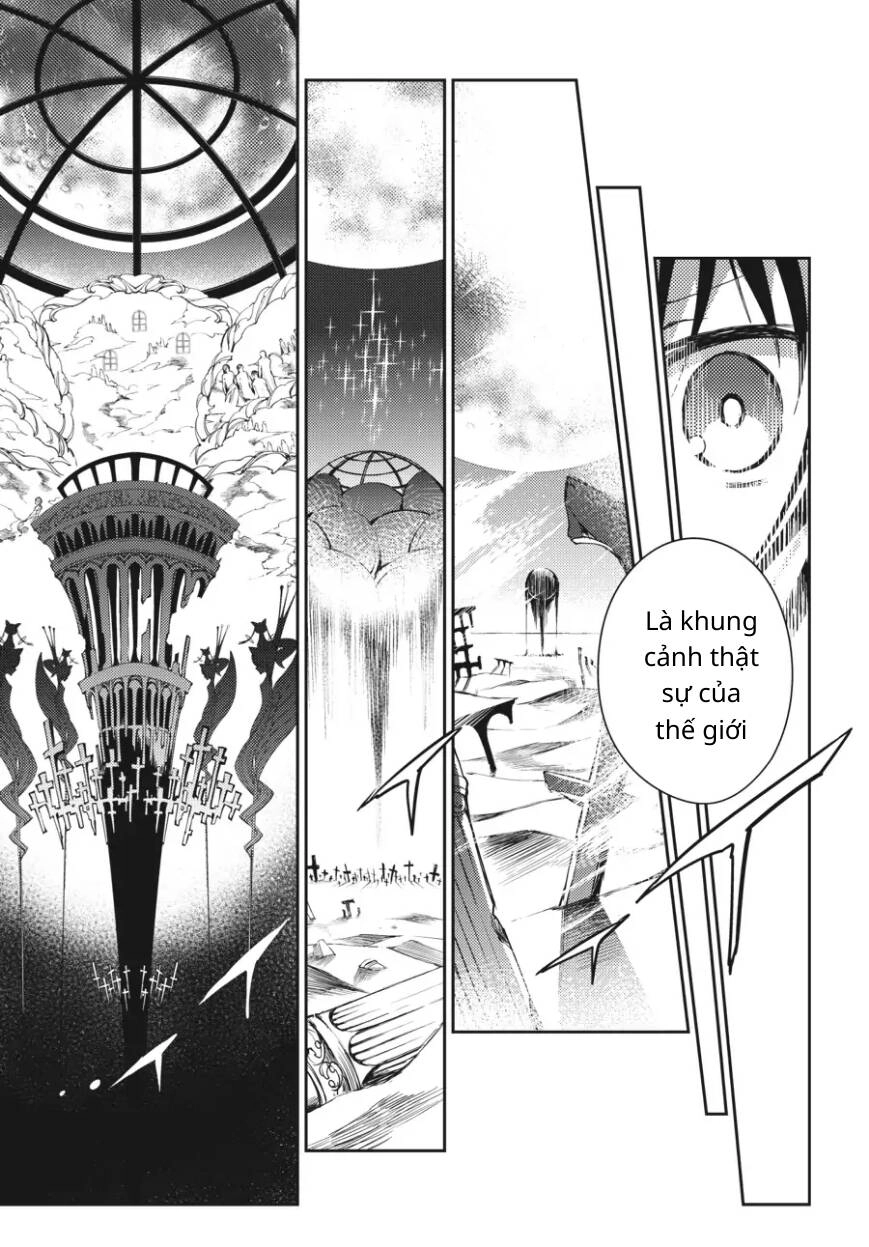 Puella Magi Madoka Magica: The Movie -Rebellion Chapter 6 - 18