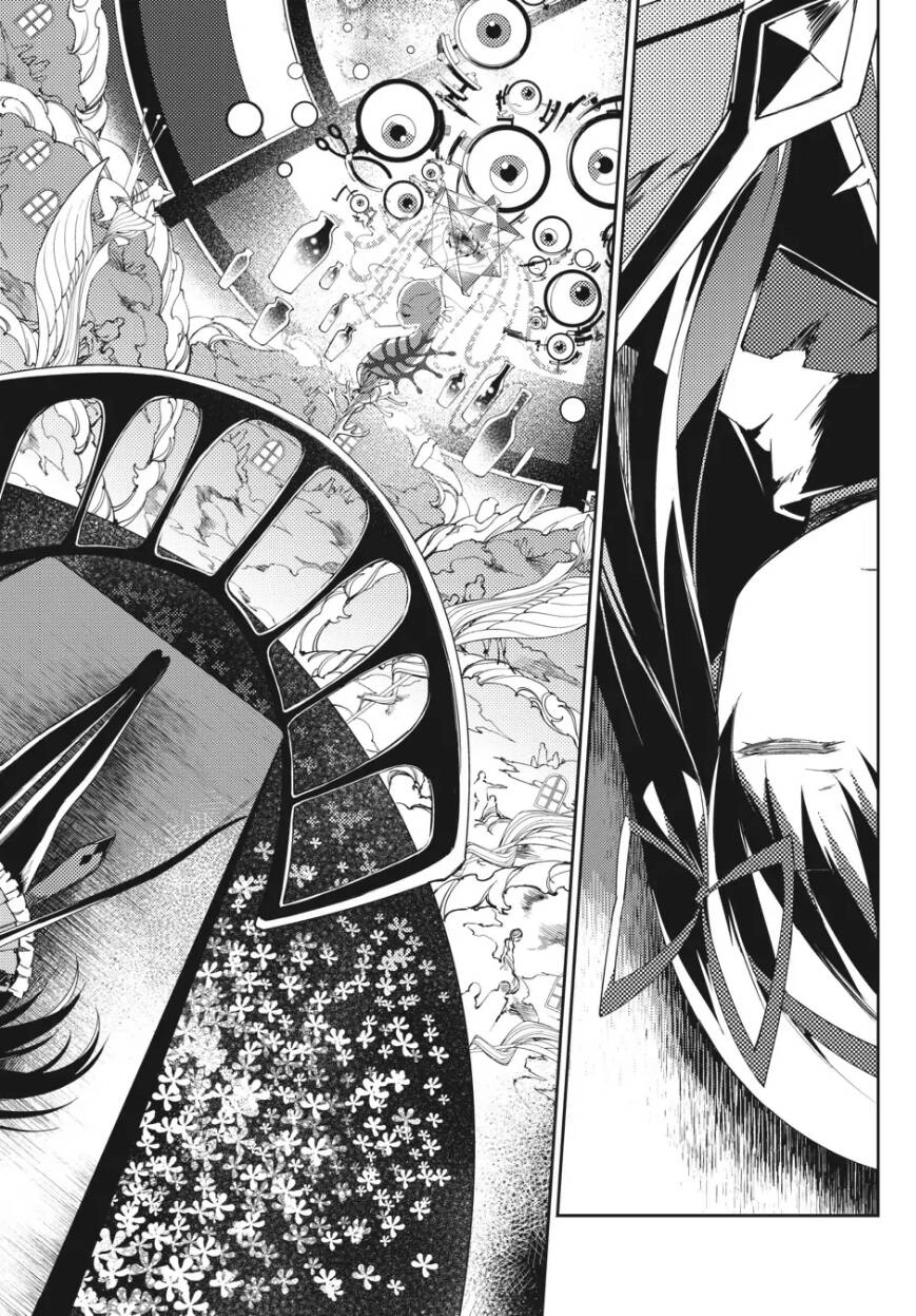 Puella Magi Madoka Magica: The Movie -Rebellion Chapter 6 - 19