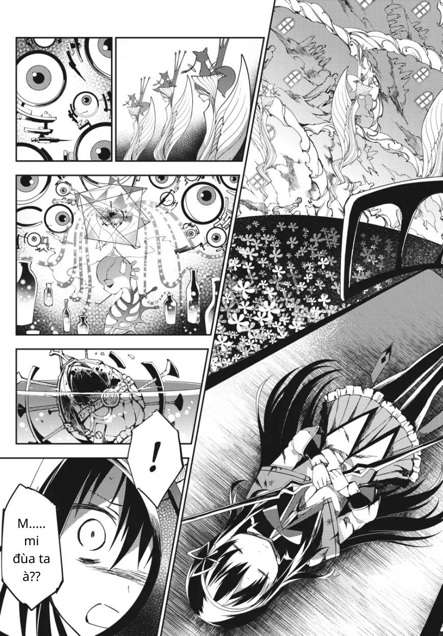 Puella Magi Madoka Magica: The Movie -Rebellion Chapter 6 - 20