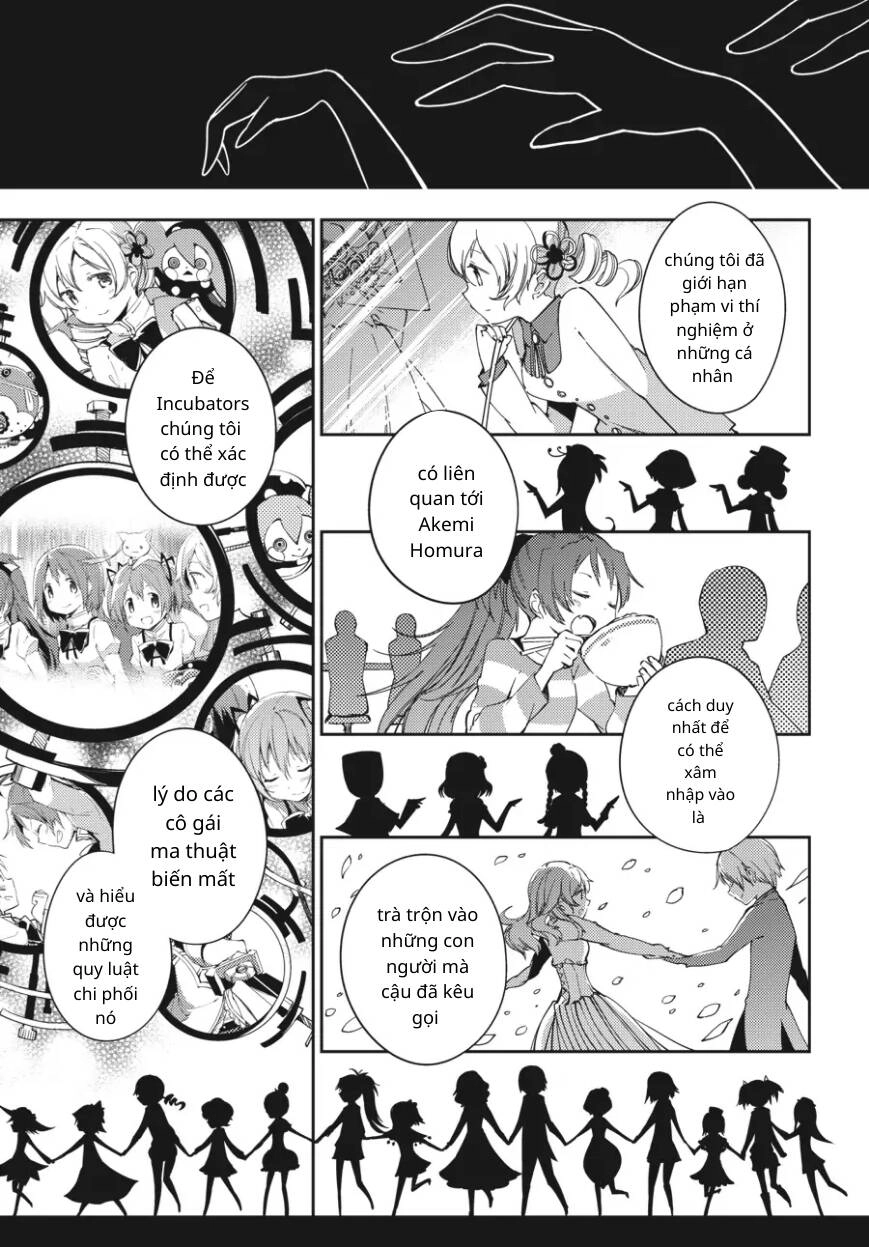 Puella Magi Madoka Magica: The Movie -Rebellion Chapter 6 - 24