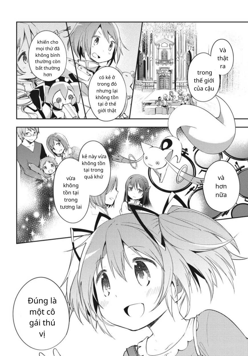Puella Magi Madoka Magica: The Movie -Rebellion Chapter 6 - 25