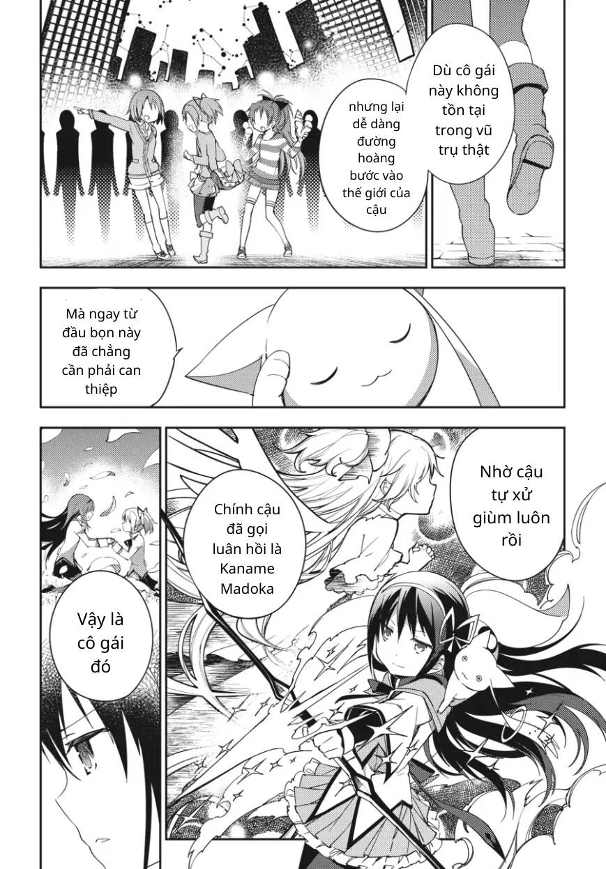 Puella Magi Madoka Magica: The Movie -Rebellion Chapter 6 - 26