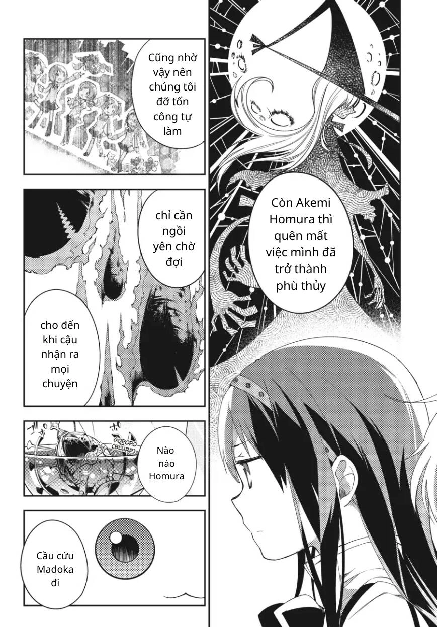 Puella Magi Madoka Magica: The Movie -Rebellion Chapter 6 - 28