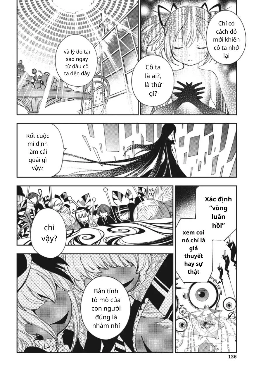 Puella Magi Madoka Magica: The Movie -Rebellion Chapter 6 - 29