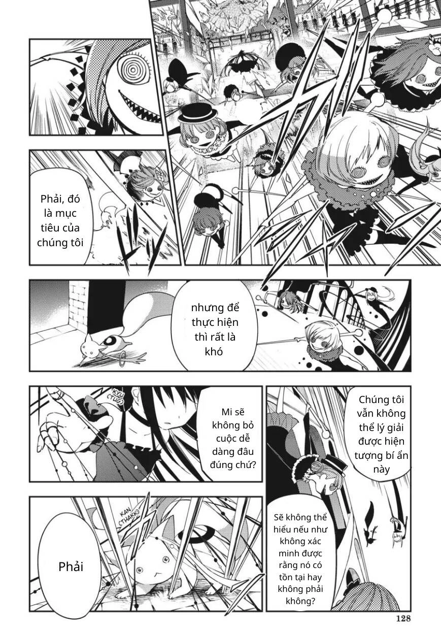 Puella Magi Madoka Magica: The Movie -Rebellion Chapter 6 - 31