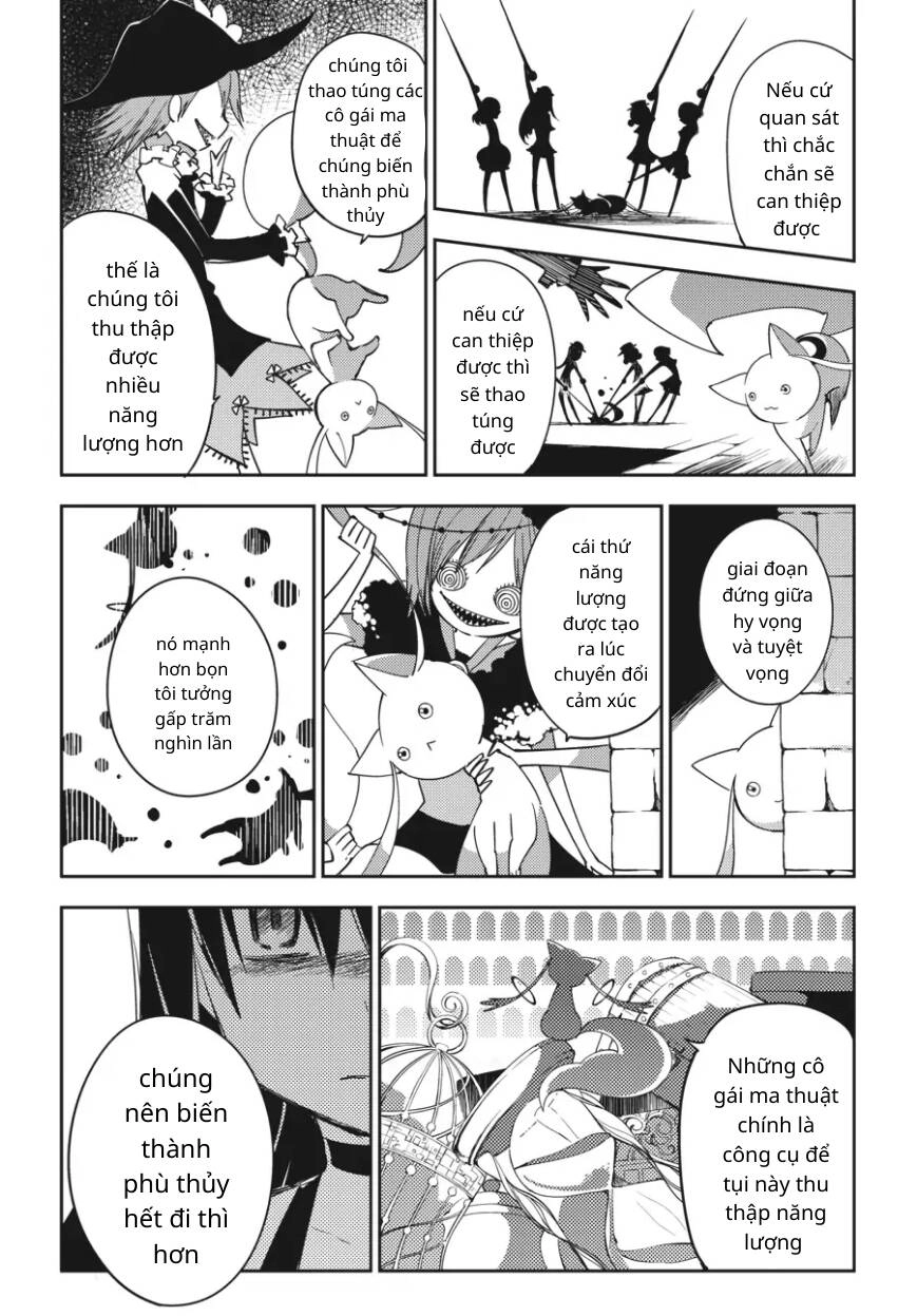 Puella Magi Madoka Magica: The Movie -Rebellion Chapter 6 - 32