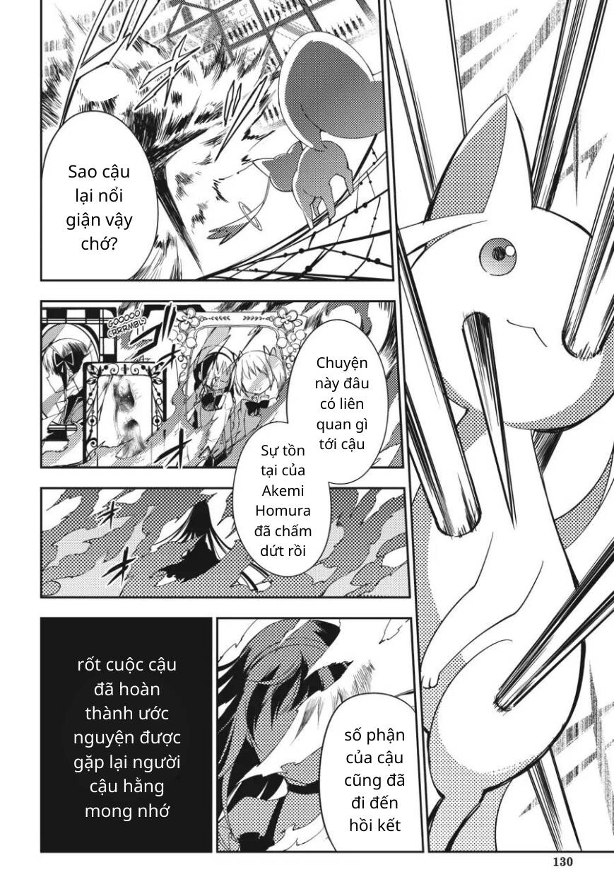 Puella Magi Madoka Magica: The Movie -Rebellion Chapter 6 - 33